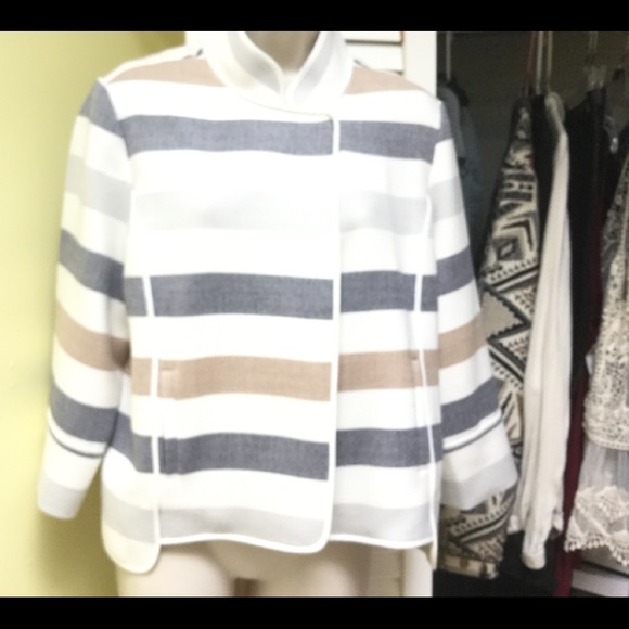 Chicos LIned Jacket - Picture 8 of 8